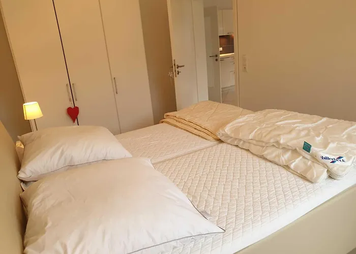 Apartamento Buss 14 Horumersiel